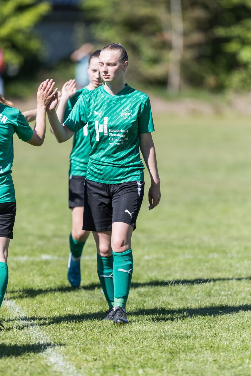 Bild 447 - F SG NieBar - IF Stjernen Flensborg : Ergebnis: 2:0